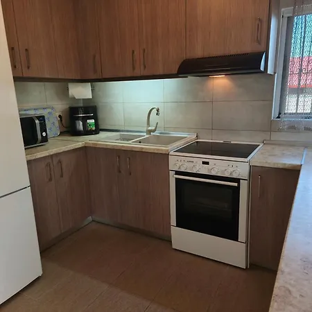 Sofia By The Sea Prázdninový dům Leptokaria