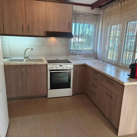 Sofia By The Sea Prázdninový dům Leptokaria